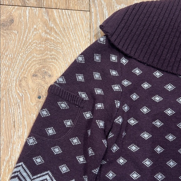 Athleta Teton Fair Isle Sweater - Picture 8 of 8